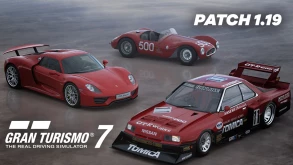 Grand Turismo 7: Το νέο update προσθέτει ένα Nissan Skyline και άλλα οχήματα