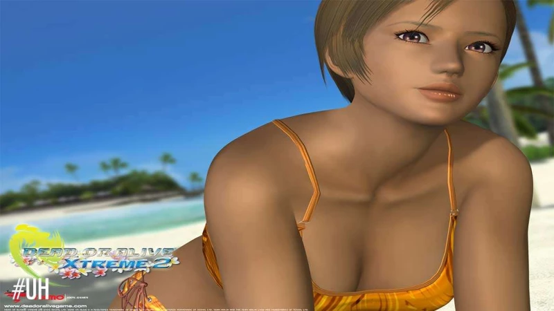 Ανακοινώθηκε το Dead or Alive Xtreme 3