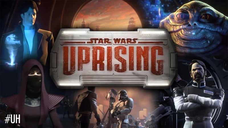 Δείτε το Dev Diary για το Star Wars: Uprising