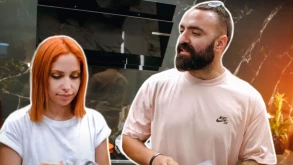 Φέραμε δώρα στον ΑΛΕΚΟ και στην ΕΛΕΝΗ!
