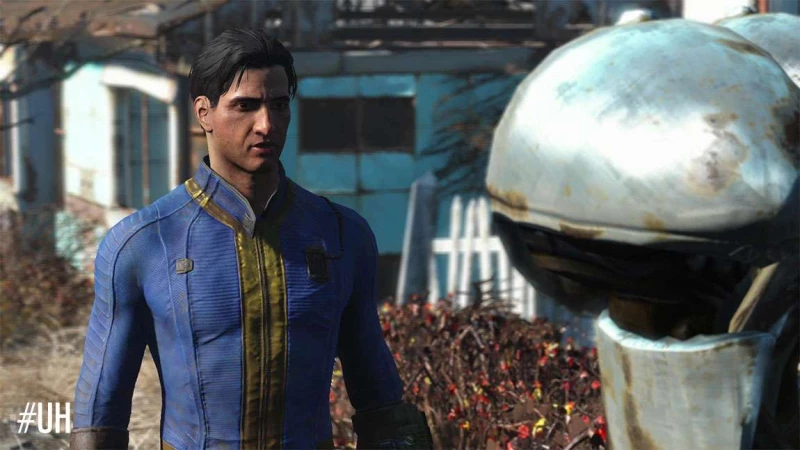 Ατελείωτη η διάρκεια του Fallout 4