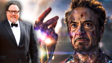 Ο Jon Favreau προσπάθησε να “σώσει” τον Iron Man στο Avengers: Endgame