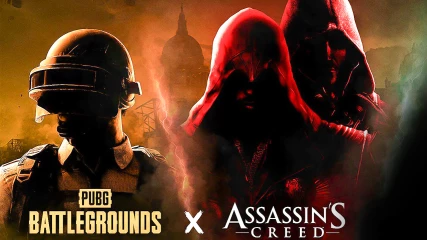 Το Assassin's Creed έρχεται στο PUBG: Battlegrounds