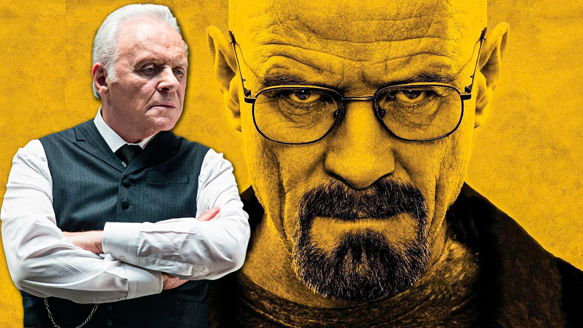 Όταν ο μεγάλος Anthony Hopkins δήλωνε fan του Bryan Cranston στο Breaking Bad