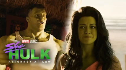 She-Hulk: Προπόνηση και μετά για ποτάκια η Tatiana Maslany με τον Mark Ruffalo (ΒΙΝΤΕΟ)