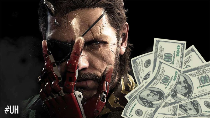 Πάνω από 80 εκατομμύρια το budget του MGS V