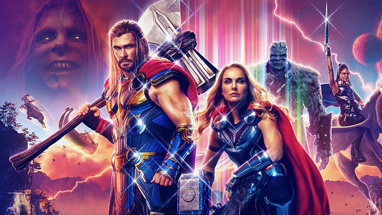 Έπιασαν νέο πάτο οι ταινίες Thor με αρνητικό ρεκόρ για το "Love and Thunder" 