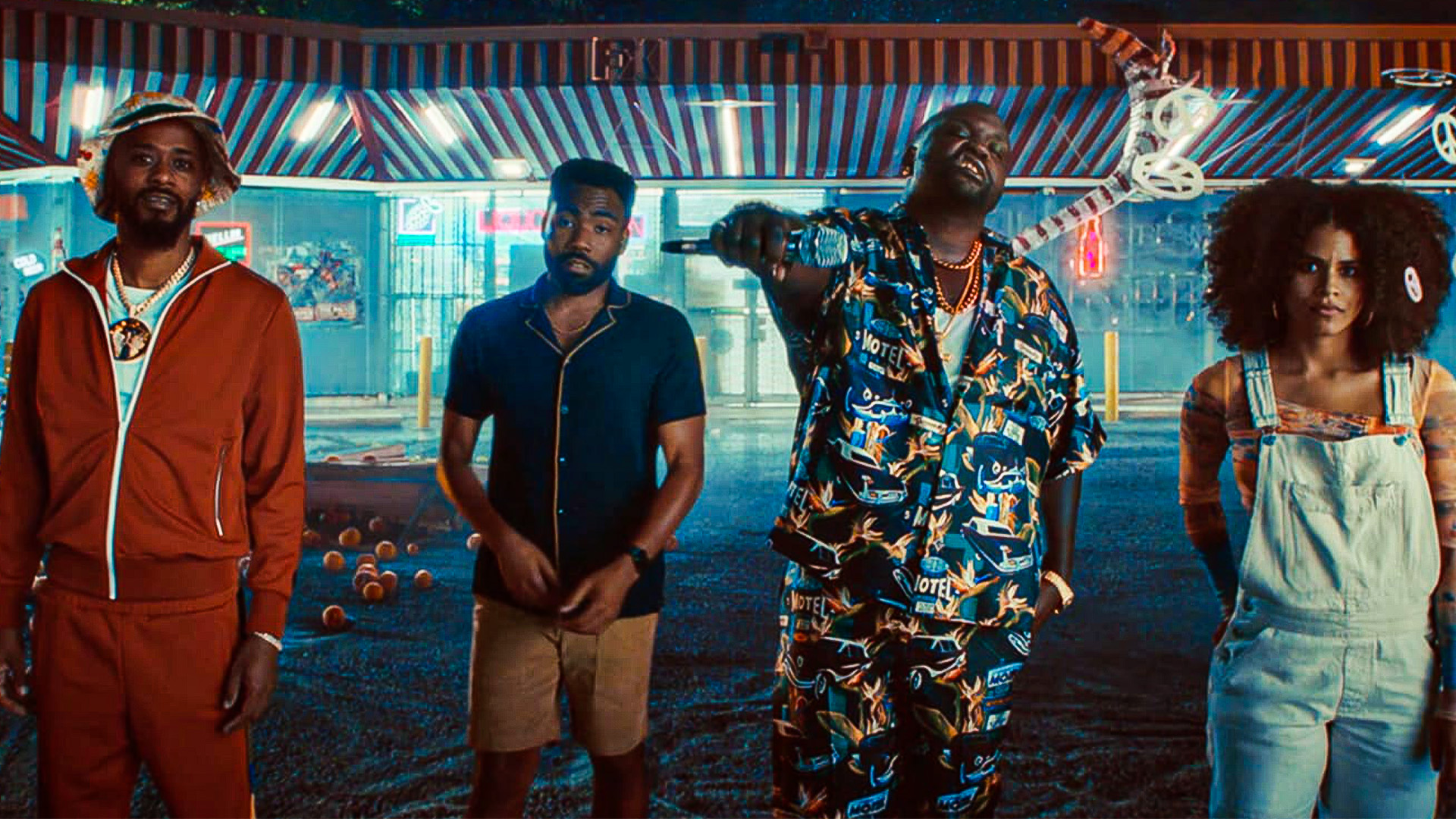 Το επίσημο trailer για την 4η σεζόν του Atlanta είναι εδώ με την φευγάτη παρέα