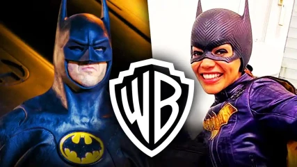 Batgirl: Νέα ματιά στους Michael Keaton και Leslie Grace παρά την ακύρωση της ταινίας 