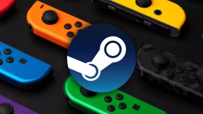 Το Steam υποστηρίζει και επίσημα τα Joy-Con χειριστήρια του Switch