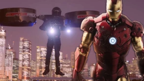 Πετάξτε σαν τον Iron Man με αυτό το ελικόπτερο-jetpack (ΒΙΝΤΕΟ)