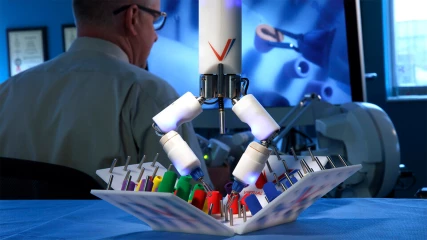 Ο Διεθνής Διαστημικός Σταθμός αποκτά αυτόνομο χειρουργικό ρομπότ (ΒΙΝΤΕΟ)