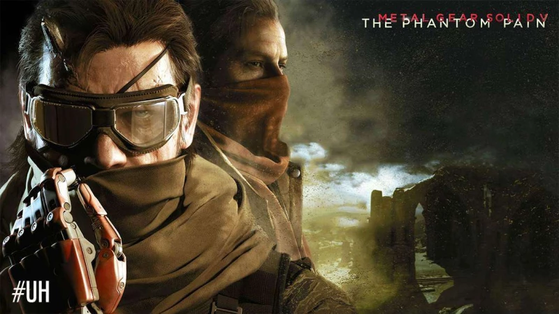 Οι απαιτήσεις συστήματος του Metal Gear Solid V: The Phantom Pain