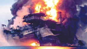 Η πετρελαιοκηλίδα του Deepwater Horizon ρυπαίνει ακόμα το περιβάλλον