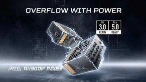 Το νέο τροφοδοτικό-τέρας 1300 Watt της MSI είναι έτοιμο για το μέλλον