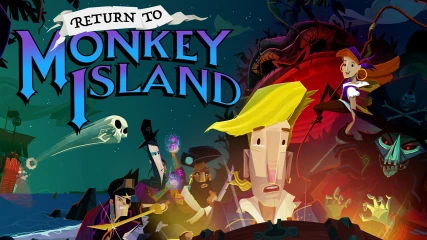 Μάθαμε πότε θα δούμε ξανά το Return to Monkey Island 
