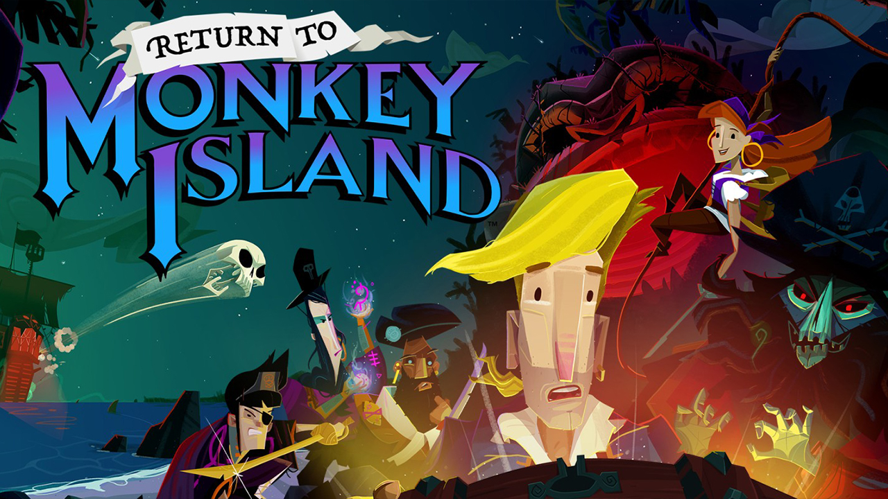 Μάθαμε πότε θα δούμε ξανά το Return to Monkey Island 