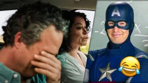 Hulk και She-Hulk σχολιάζουν τη σεξουαλική ζωή του Captain America (ΒΙΝΤΕΟ)