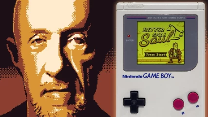 Αν το Better Call Saul ήταν παιχνίδι για το Game Boy (ΒΙΝΤΕΟ)