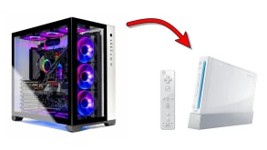 Κάποιος έφτιαξε gaming PC μέσα σε ένα…Nintendo Wii! (ΒΙΝΤΕΟ)