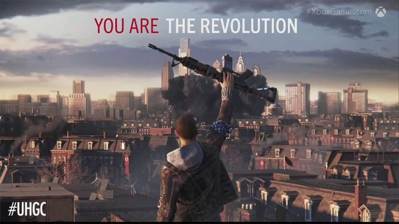 Gameplay και cinematic trailer για το Homefront: The Revolution