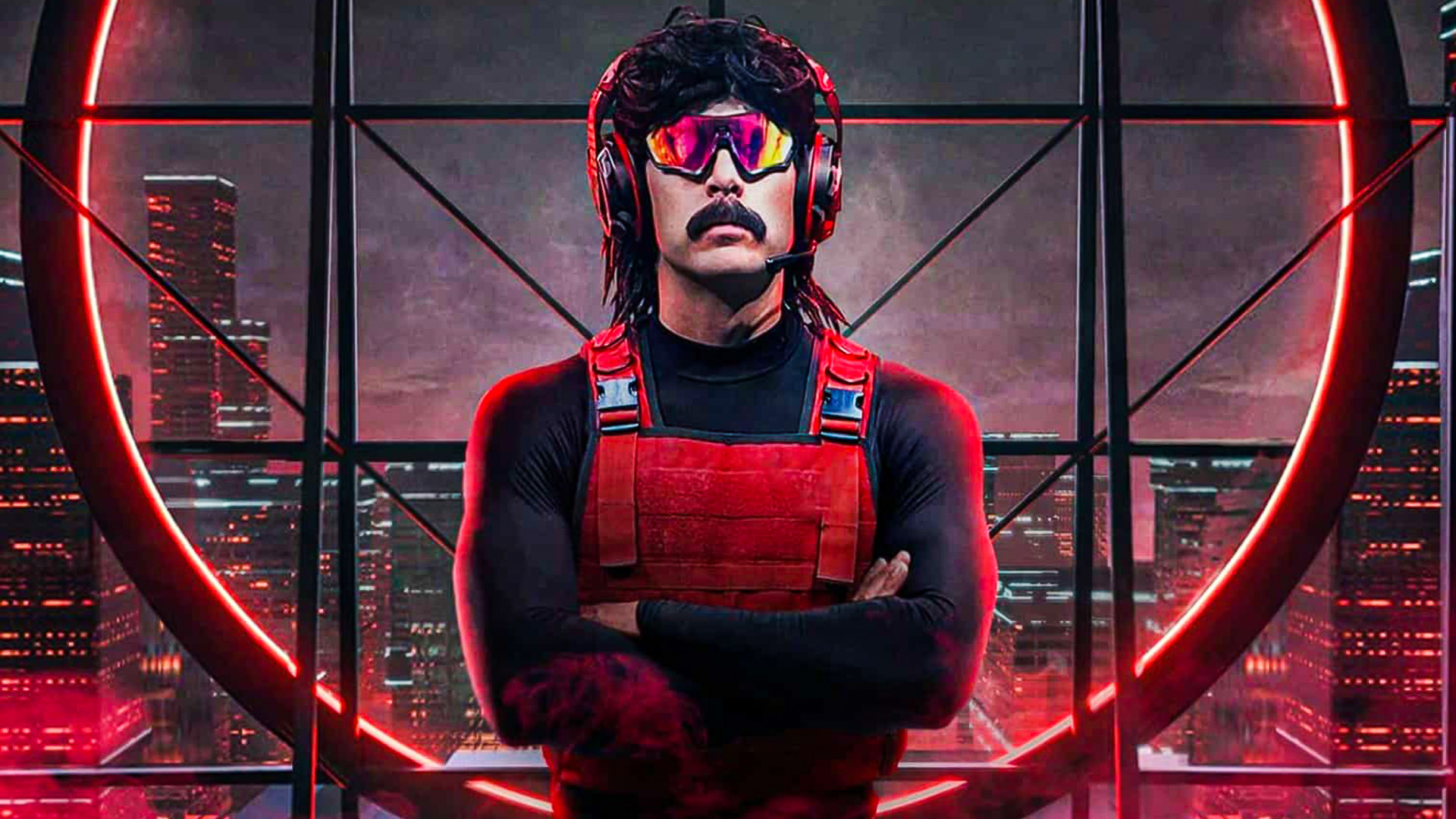 Αυτό είναι το πιο ανταγωνιστικό battle royale παιχνίδι για τον Dr. Disrespect (BINTEO)