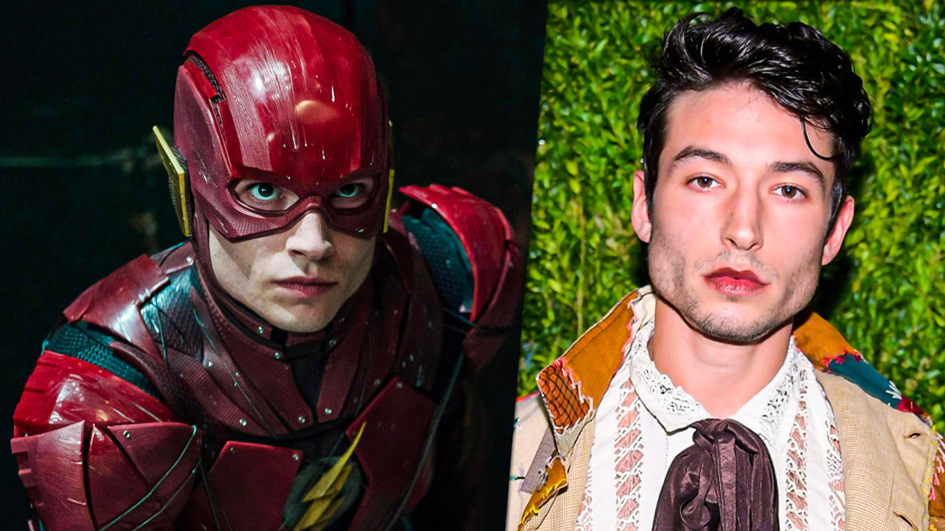 Ο Ezra Miller σπάει τη σιωπή του για πρώτη φορά και μιλάει για όλα