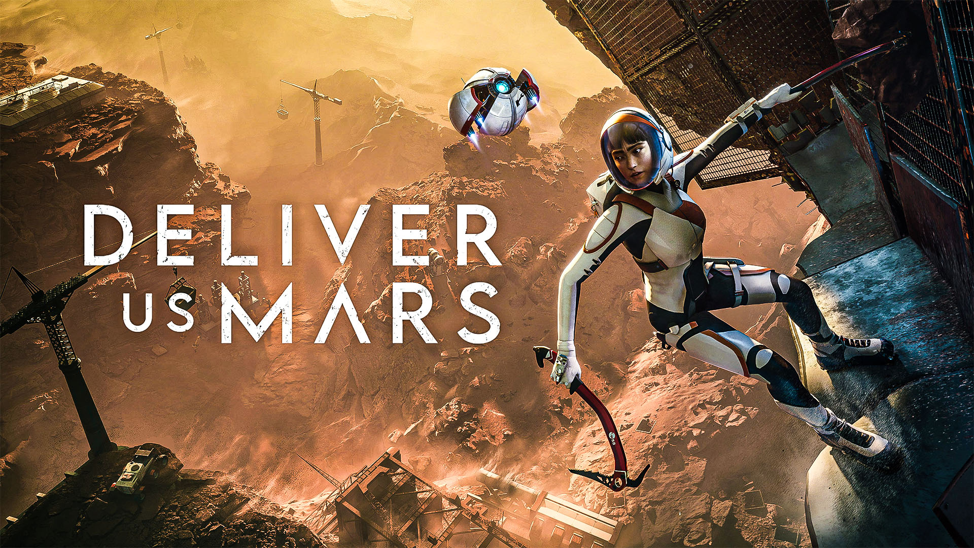 Μεγάλη καθυστέρηση για το Deliver Us Mars
