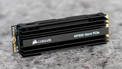 H Corsair ετοιμάζει τούμπανο SSD τεχνολογίας PCIe 5.0 με ταχύτητες πάνω από 10,000MB/s!