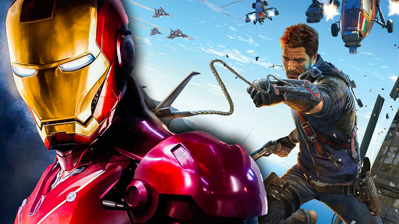 Παραλίγο να είχαμε Iron Man παιχνίδι από το στούντιο των Just Cause