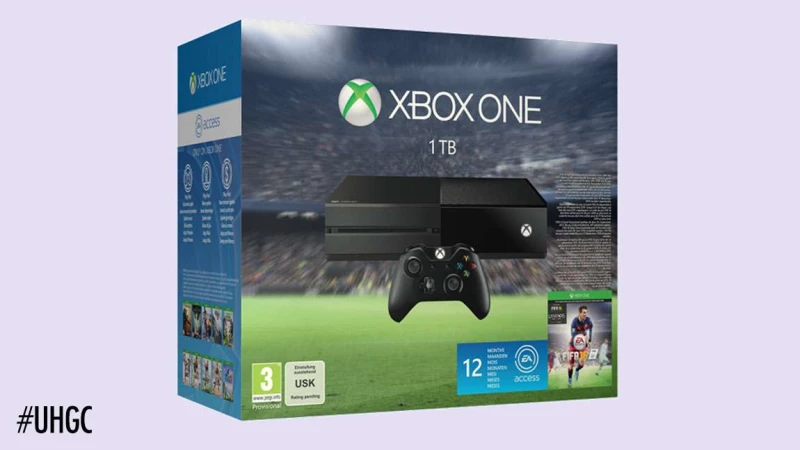 FIFA 16 bundles για το Xbox One