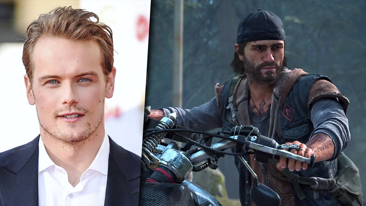 Έρχεται ταινία Days Gone με τον Sam Heughan του Outlander