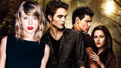 Η Taylor Swift ήθελε να κάνει cameo στο Twilight αλλά ο σκηνοθέτης απέρριψε την πρότασή της