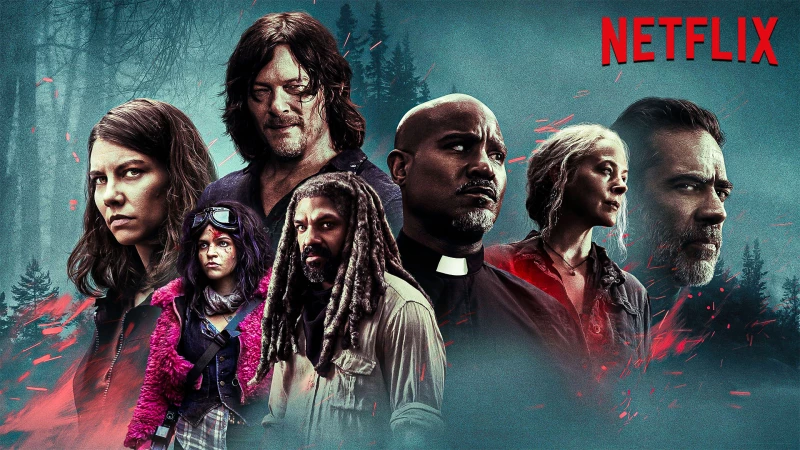 Το Α' μέρος από την 11η σεζόν του The Walking Dead μόλις έφτασε στο ελληνικό Netflix