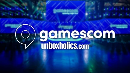 Η gamescom 2022 στους Unboxholics – Δείτε ζωντανά το Opening Night Live 