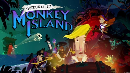 Έκπληξη: Το Return to Monkey Island κυκλοφορεί πολύ σύντομα! (BINTEO)