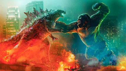 Αποκαλύφθηκαν πολλές πληροφορίες για το Godzilla vs Kong 2