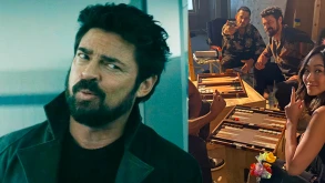 The Boys: Στο τάβλι το έριξαν οι πρωταγωνιστές στα γυρίσματα της 4ης σεζόν (ΦΩΤΟ)