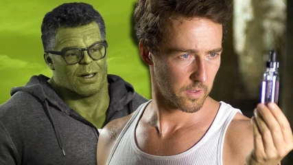 Η Marvel αναφέρθηκε στον παλιό Hulk του Edward Norton με ένα αστείο easter egg