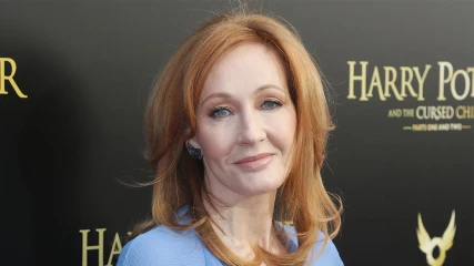 Η J.K. Rowling σπάει τη σιωπή της για την απουσία της από το reunion του Harry Potter