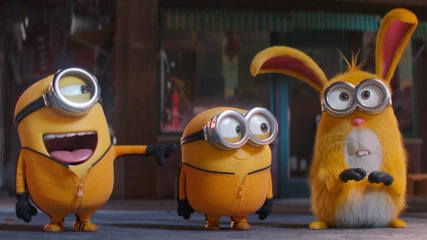 Το Minions: The Rise of Gru τρελαίνει τα ταμεία στο παγκόσμιο box office!