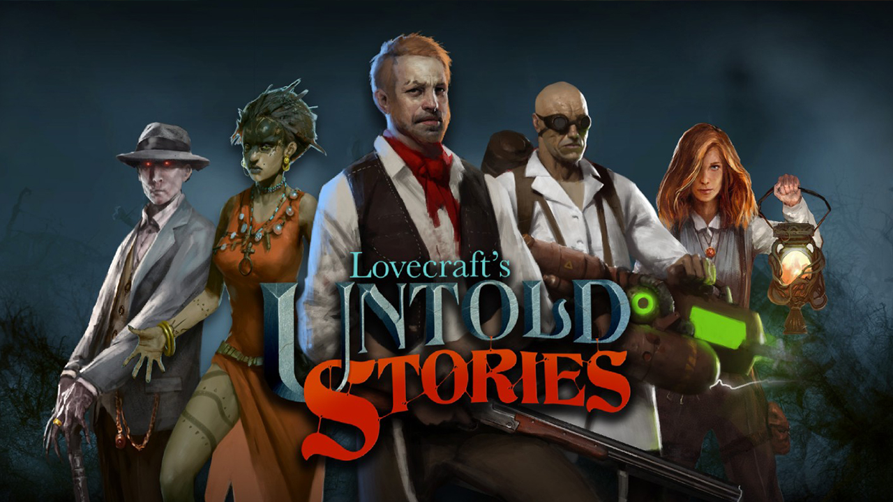 Προλάβετε και αποκτήστε ένα δωρεάν "Lovecraft" παιχνίδι
