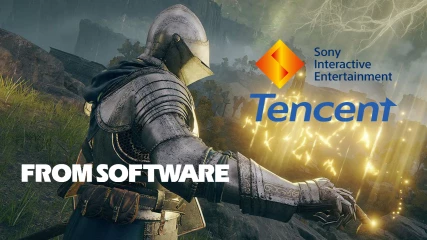 From Software: Sony και Tencent αγόρασαν το 30% της δημιουργού των Elden Ring και Dark Souls