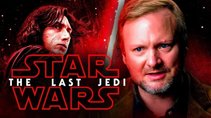 Rian Johnson για Star Wars: The Last Jedi -  Δηλώνει 