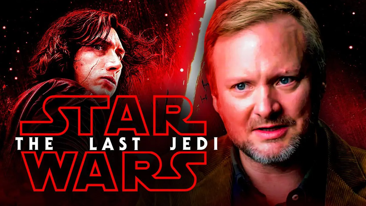 Rian Johnson για Star Wars: The Last Jedi -  Δηλώνει "πιο περήφανος από ποτέ" για την ταινία του