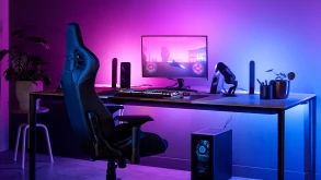 Η Philips θέλει να γεμίσει με χρώμα το γραφείο σας με τα νέα της Hue προϊόντα