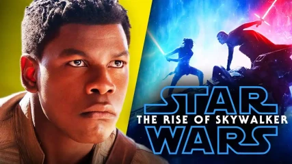 Star Wars: Ο John Boyega επαινεί το σενάριο του Episode IX που δεν έγινε ποτέ