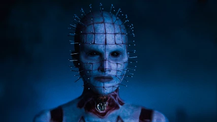 Hellraiser: Η νέα Pinhead αποκαλύπτεται από το remake της horror ταινίας (ΕΙΚΟΝΕΣ)