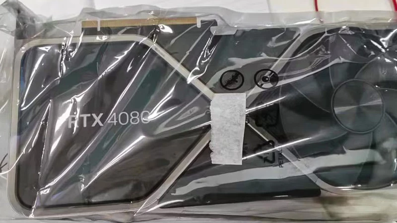 NVIDIA GeForce RTX 4080: Αυτή είναι μάλλον η πρώτη φωτογραφία της