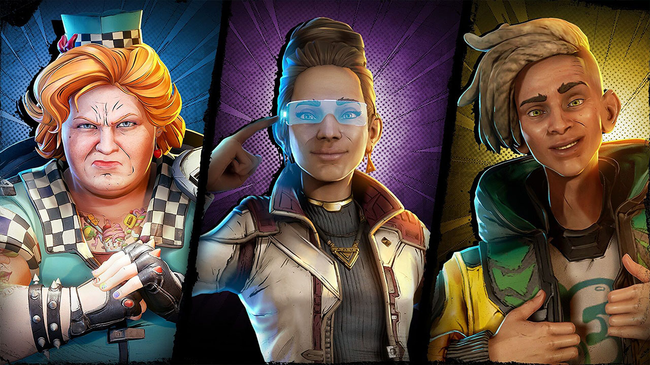 Δείτε 18 λεπτά gameplay από το New Tales from the Borderlands (ΒΙΝΤΕΟ)
